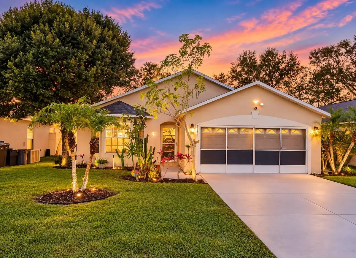 2814 Palm Isle Way, Orlando, FL 32829 - #1