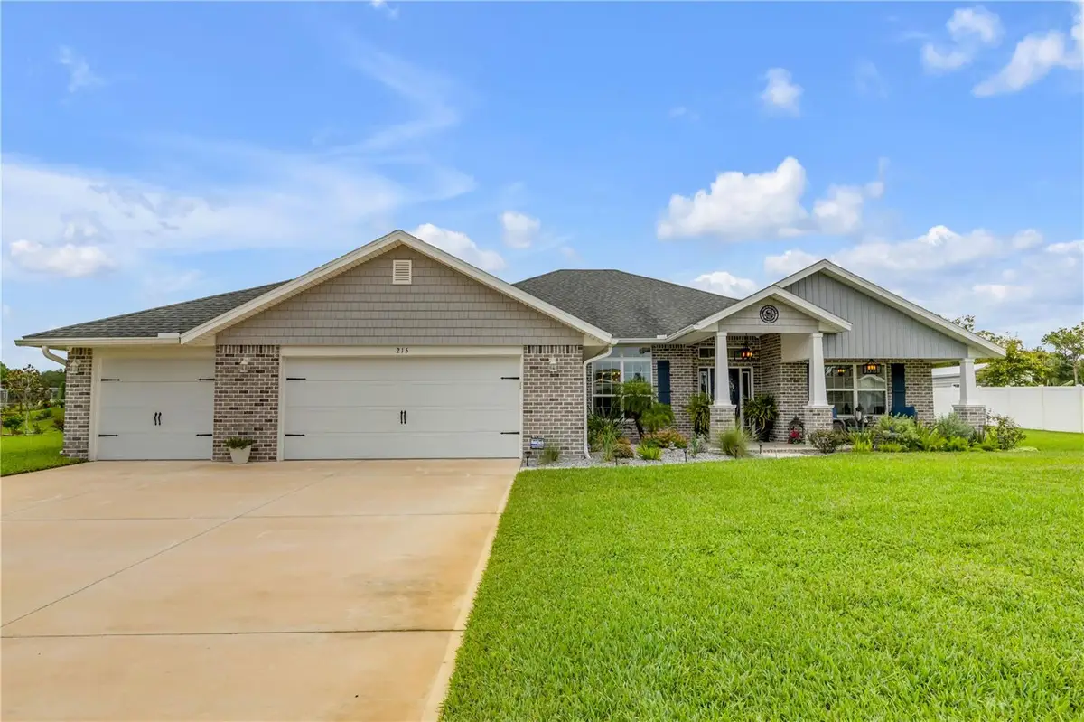 215 Lagoon Mist Court, Oak Hill, FL 32759 - #1