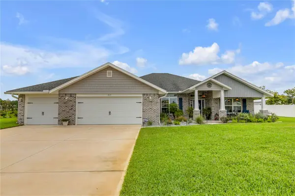 215 Lagoon Mist Court, OAK HILL, FL 32759