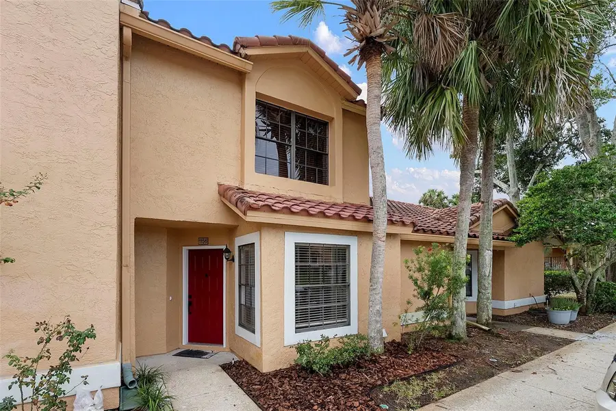 1156 N Fairway Drive #1156, Apopka, FL 32712 - #2