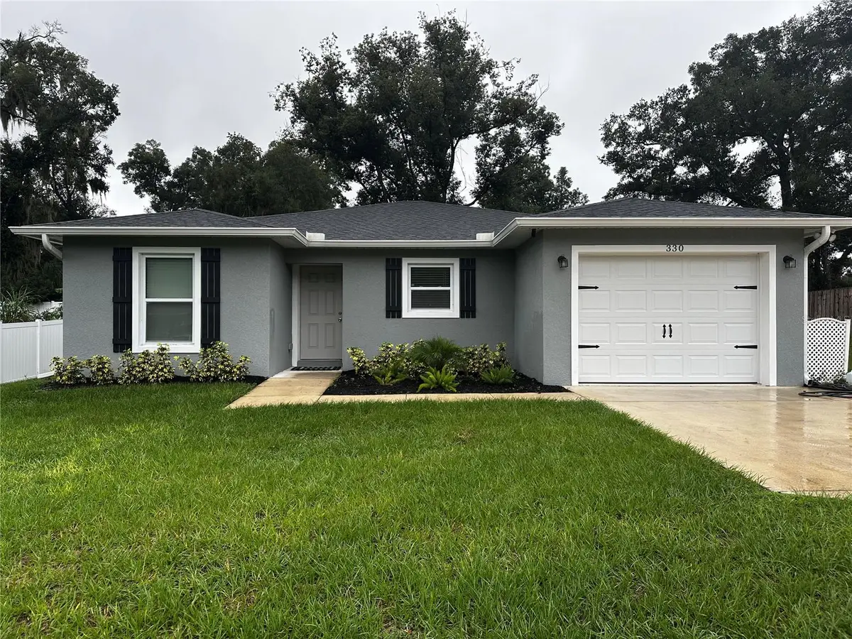 330 W Elm Drive, Orange City, FL 32763 - #1