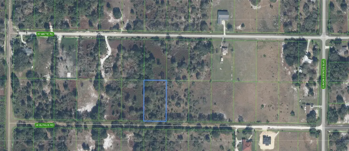 2842 W Butkus Road, Avon Park, FL 33825 - #1