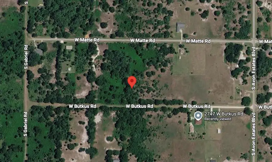 2842 W Butkus Road, Avon Park, FL 33825 - #2