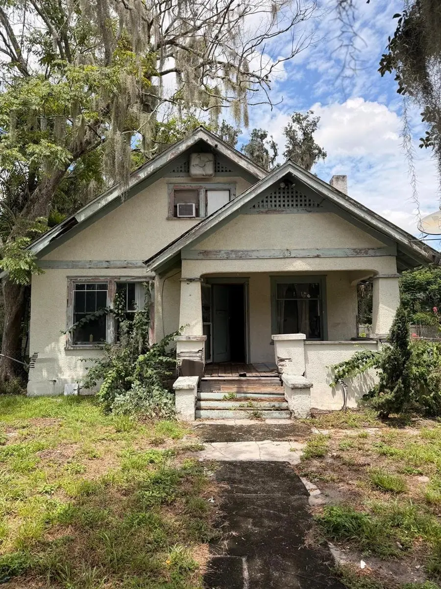 613 W Minnesota Avenue, Deland, FL 32720 - #1