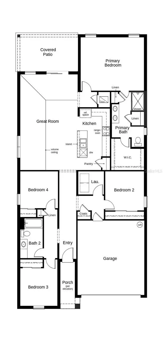 2631 Plover Street, Saint Cloud, FL 34771 - #2