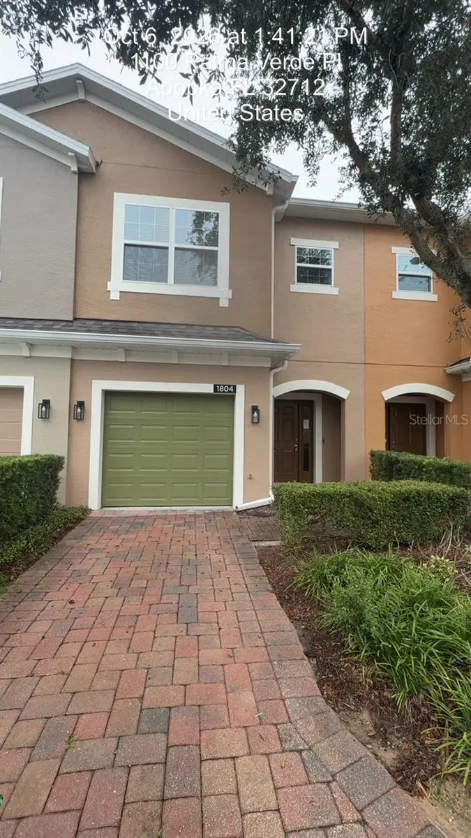 1804 Lemon Drop Court, Apopka, FL 32712 - #1
