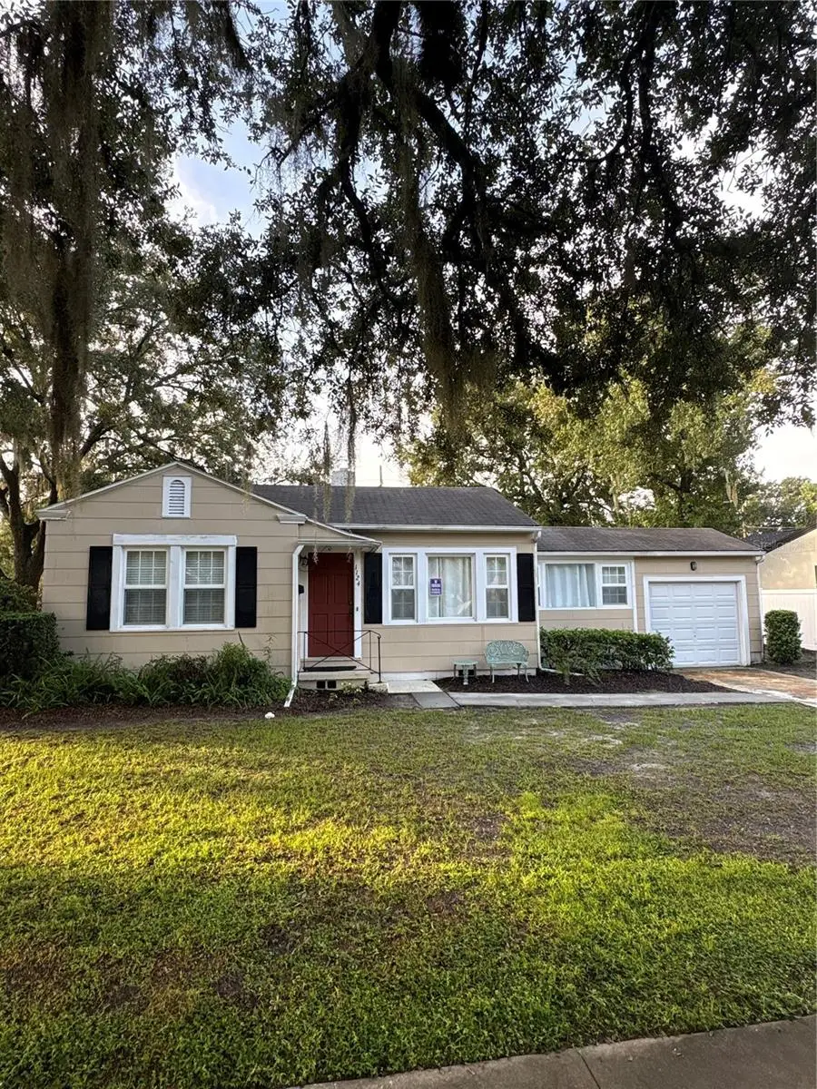 1124 Stetson Street, Orlando, FL 32804 - #1