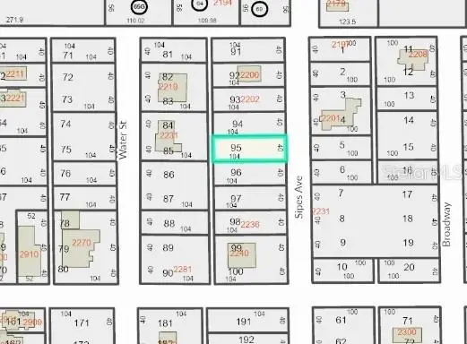 Sipes Avenue, Sanford, FL 32771 - #1