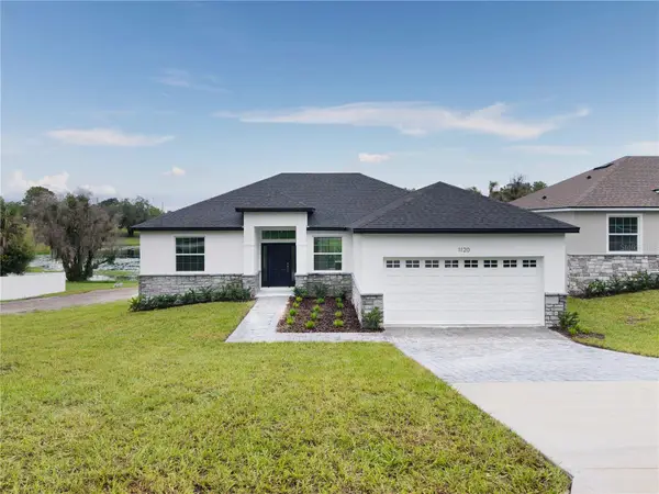 1120 Chestnut Street, CLERMONT, FL 34711