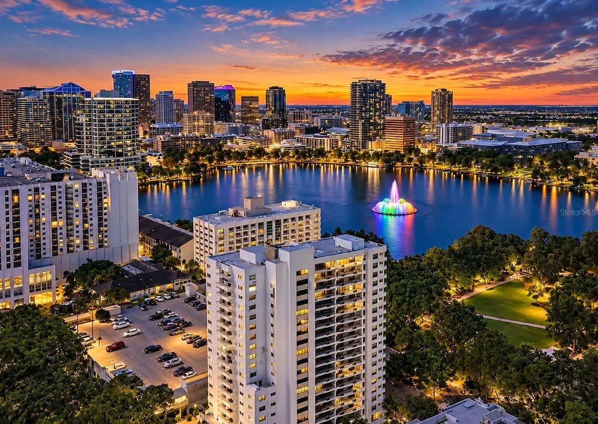 530 E Central Boulevard #203, Orlando, FL 32801 - #1