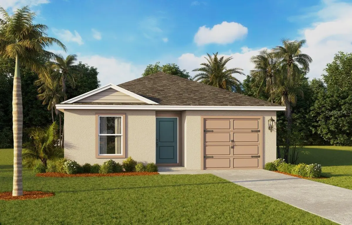 1163 Amber Waves Court, Lake Wales, FL 33859 - #1