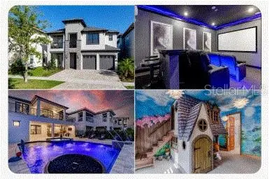 1039 Jack Nicklaus Court, Kissimmee, FL 34747 - #1