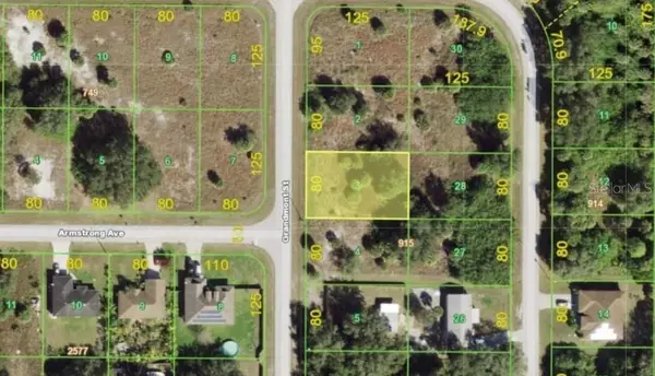 54 Grandmont Street, PORT CHARLOTTE, FL 33954