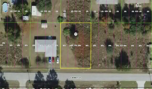3955 E Bennett Street, INVERNESS, FL 34453