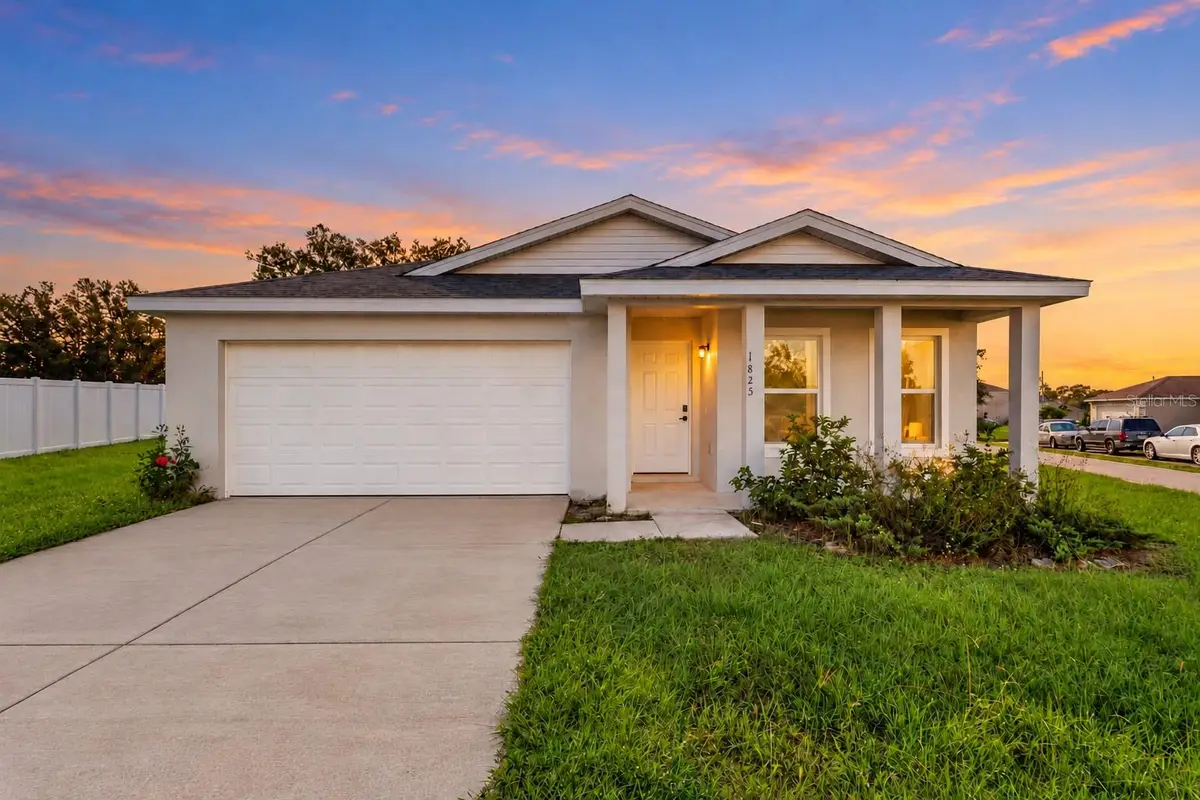 1825 Hudson Court, Poinciana, FL 34759 - #1