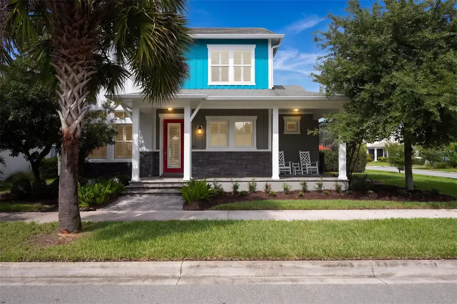 9493 Reymont Street, Orlando, FL 32827 - #2
