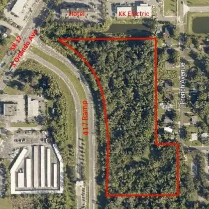 2830 S French Avenue, SANFORD, FL 32773
