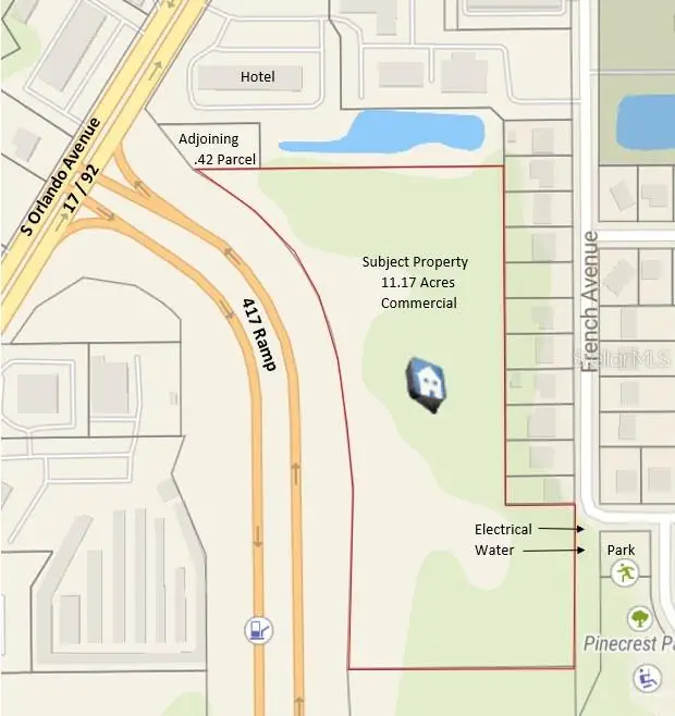 2830 S French Avenue, Sanford, FL 32773 - #2