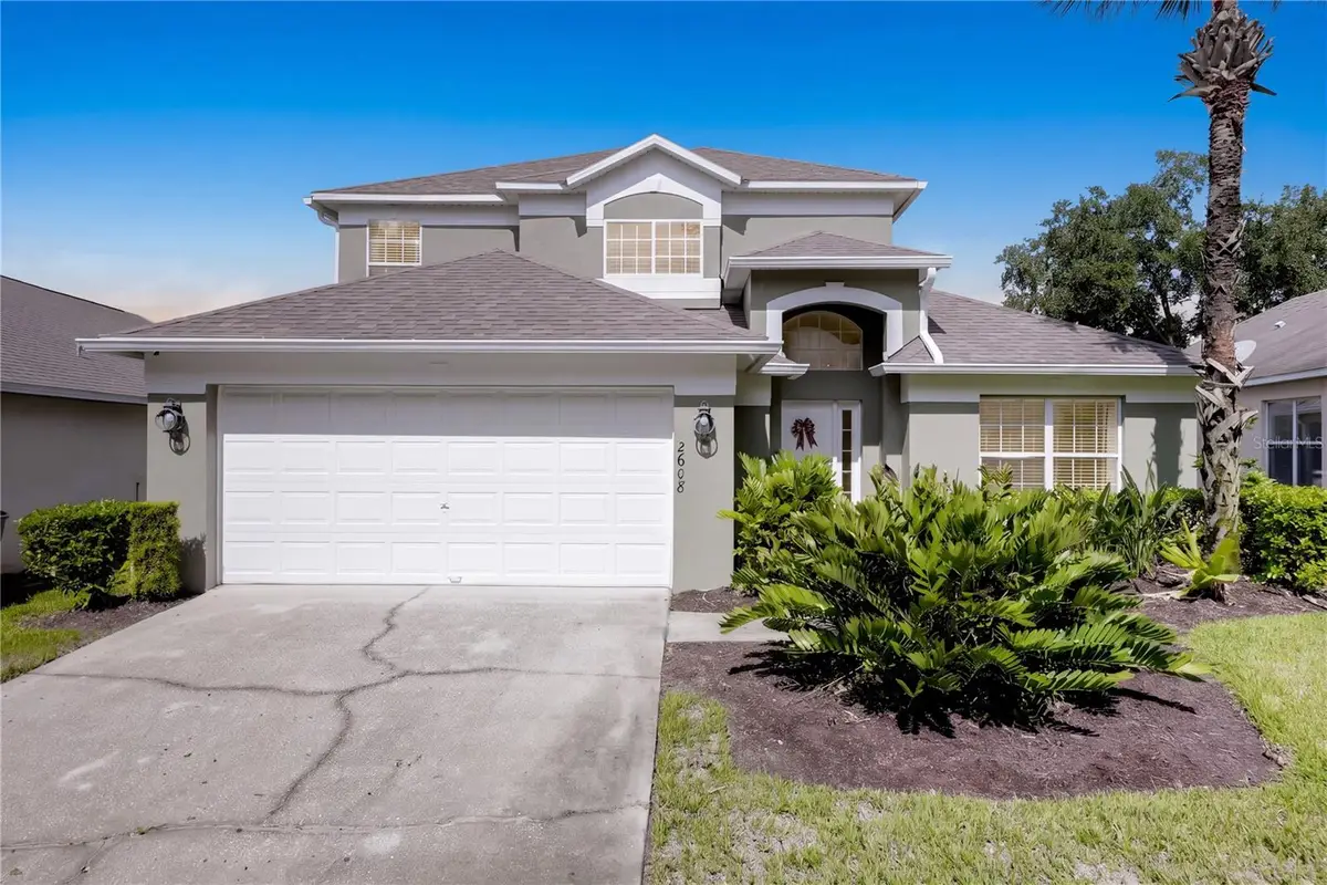 2608 Emerald Island Boulevard, Kissimmee, FL 34747 - #1