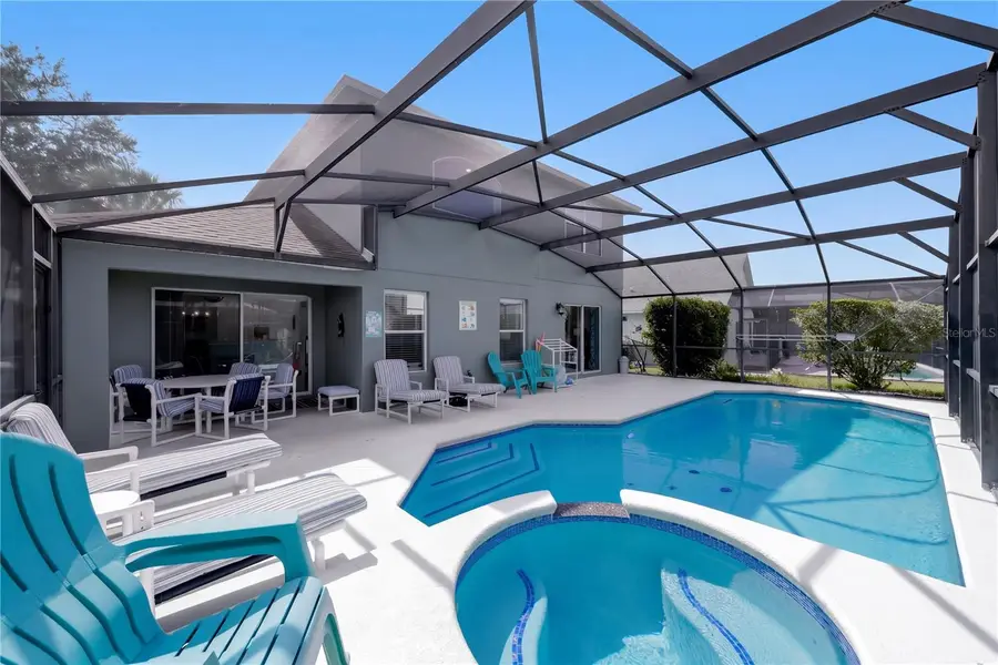 2608 Emerald Island Boulevard, Kissimmee, FL 34747 - #2