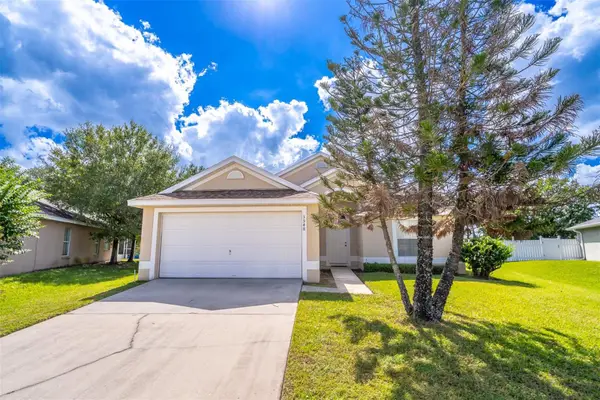 3548 Benson Park Boulevard, ORLANDO, FL 32829