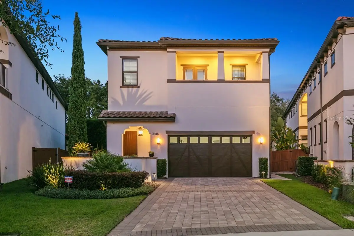 8418 Via Vittoria Way, Orlando, FL 32819 - #1