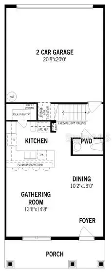 10143 Milestone Circle, Orlando, FL 32832 - #2
