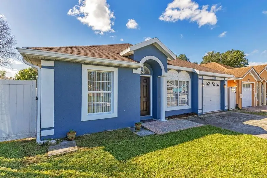 7422 Hollow Ridge Circle, Orlando, FL 32822 - #2