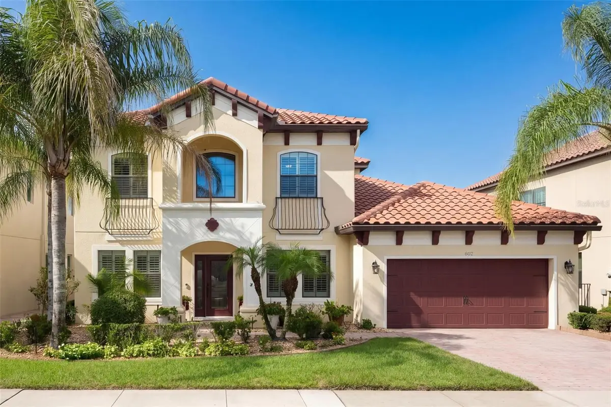 820 Stephens Pass Cove, Lake Mary, FL 32746 - #1
