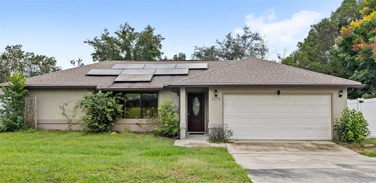 1273 Gladstone Drive, Deltona, FL 32725 - #1
