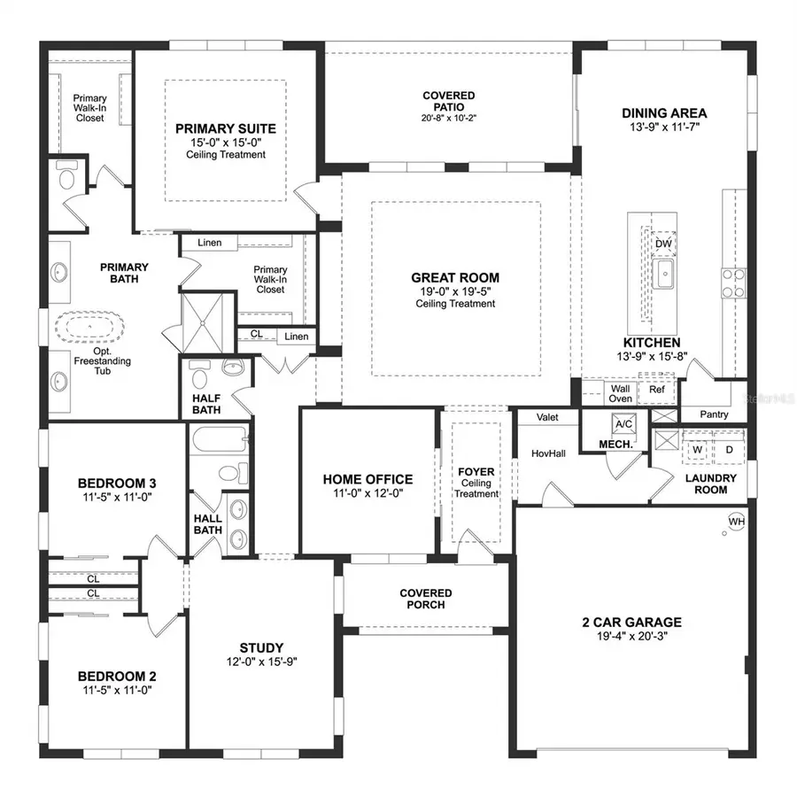 245 Sandy Creek, Ormond Beach, FL 32174 - #2