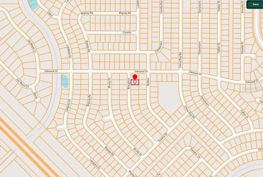 0 Breadnut Street, North Port, FL 34288 - #2