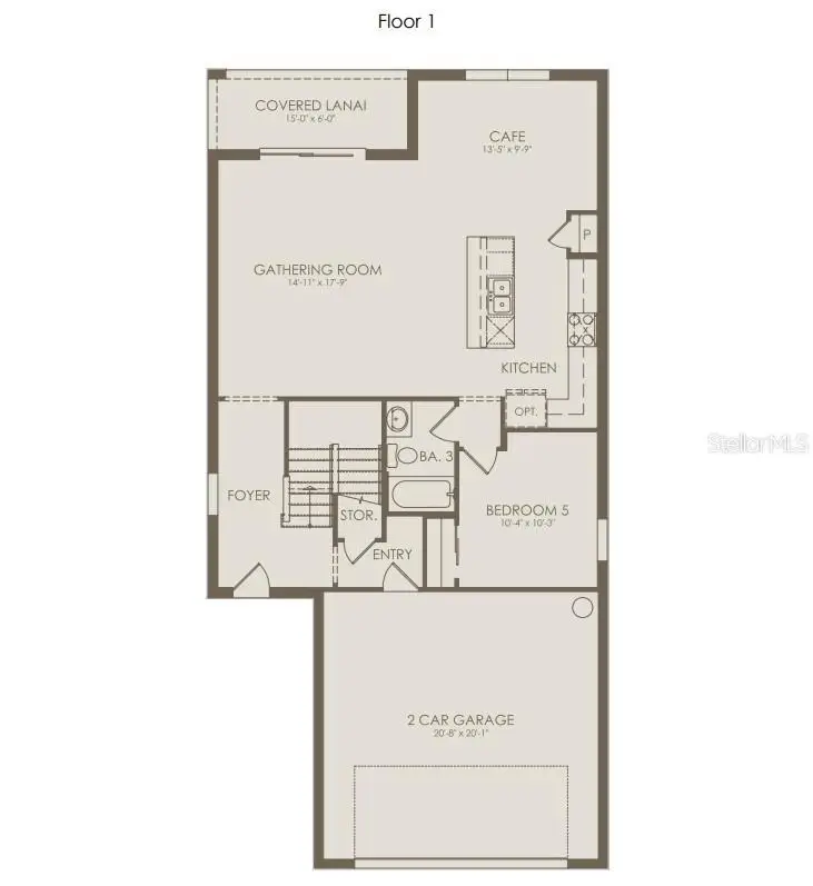 4738 Harrington Fields Drive, Davenport, FL 33837 - #2