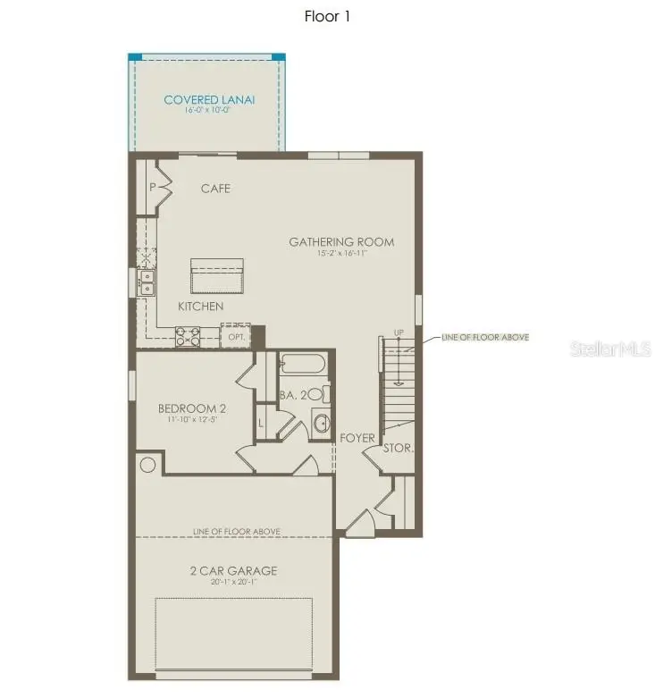 4734 Harrington Fields Drive, Davenport, FL 33837 - #2