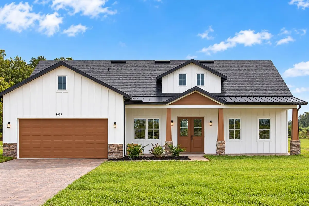 8957 SE 12th Drive, Webster, FL 33597 - #1