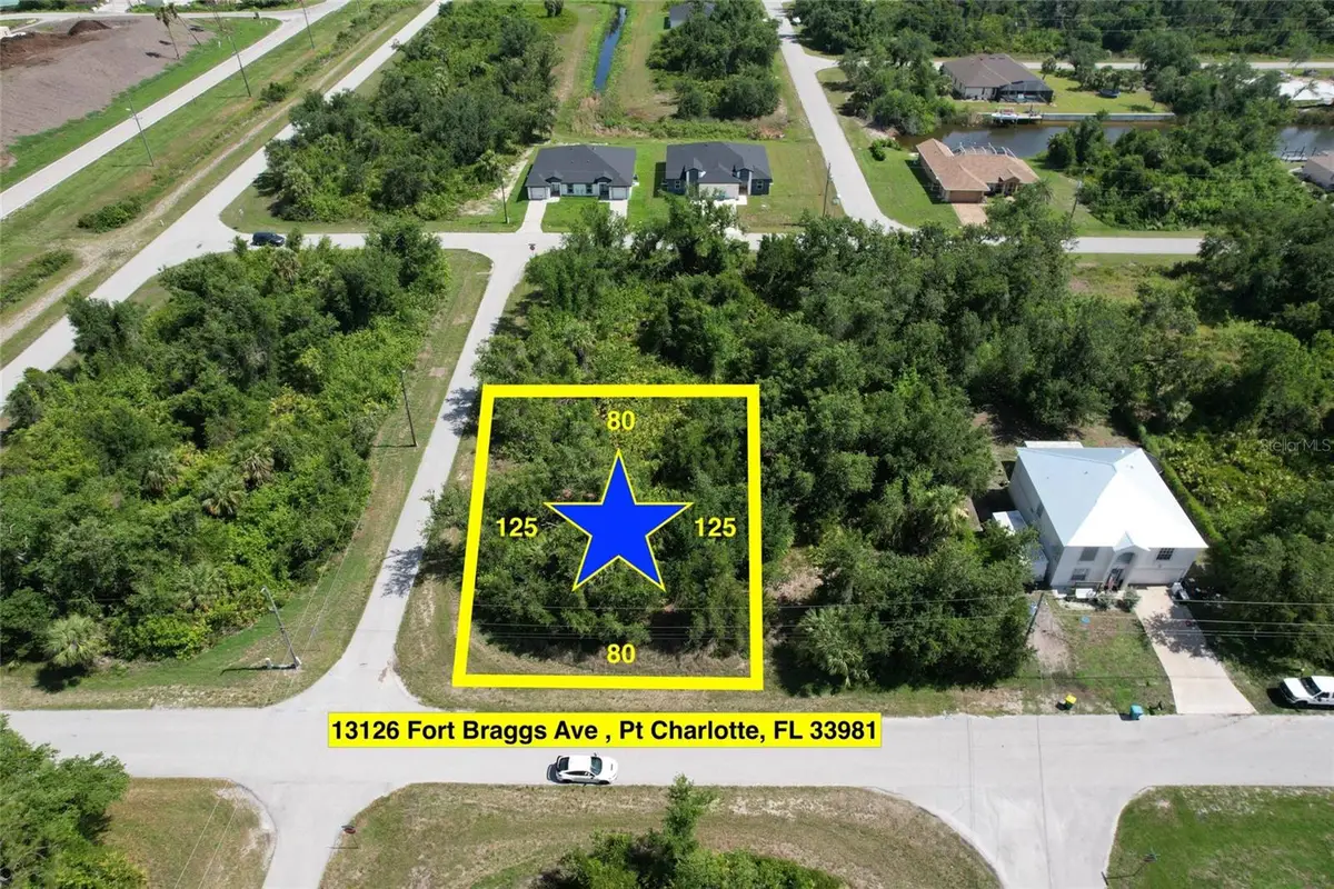 13126 Fort Braggs Avenue, Port Charlotte, FL 33981 - #1