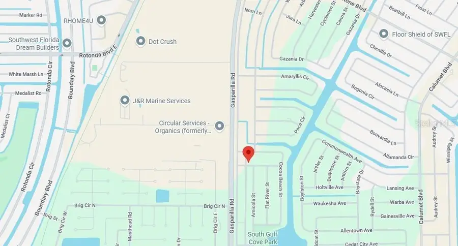 13126 Fort Braggs Avenue, Port Charlotte, FL 33981 - #2