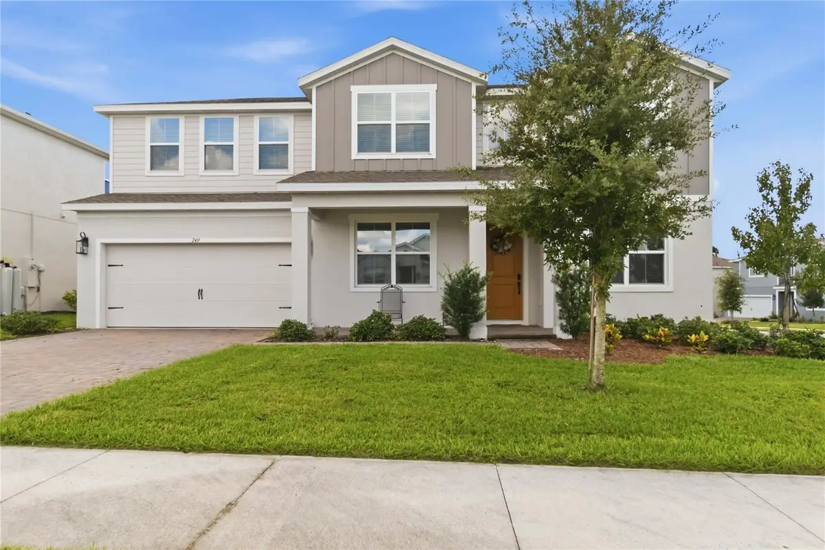749 Curly Locks Loop, Apopka, FL 32703 - #1