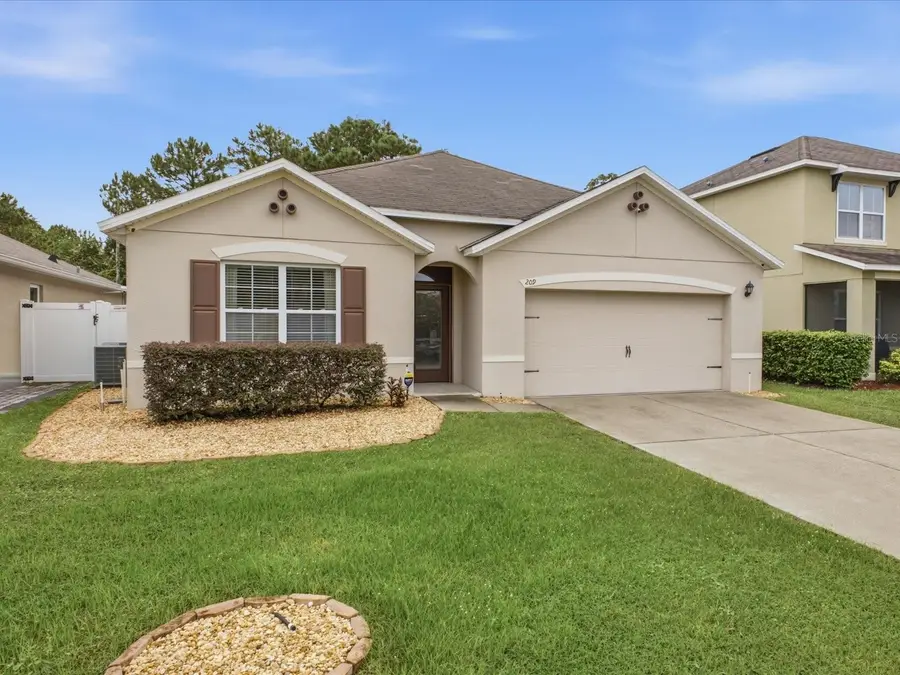 209 Tanglewood Drive, Davenport, FL 33896 - #2