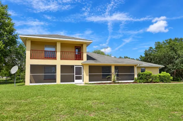 15121 SE 175th Street, WEIRSDALE, FL 32195