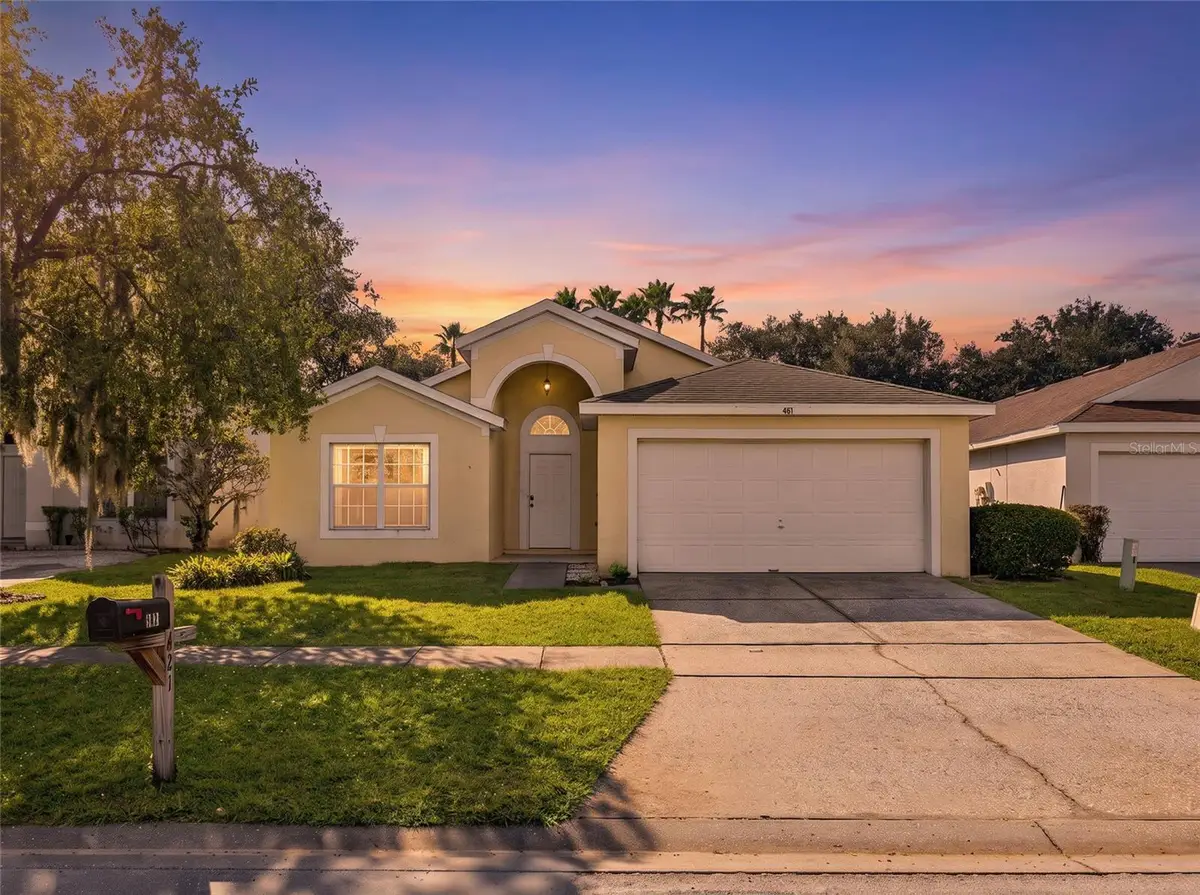 421 Bailey Circle, Davenport, FL 33897 - #1