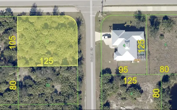 9477 Galaxie Circle, PORT CHARLOTTE, FL 33981