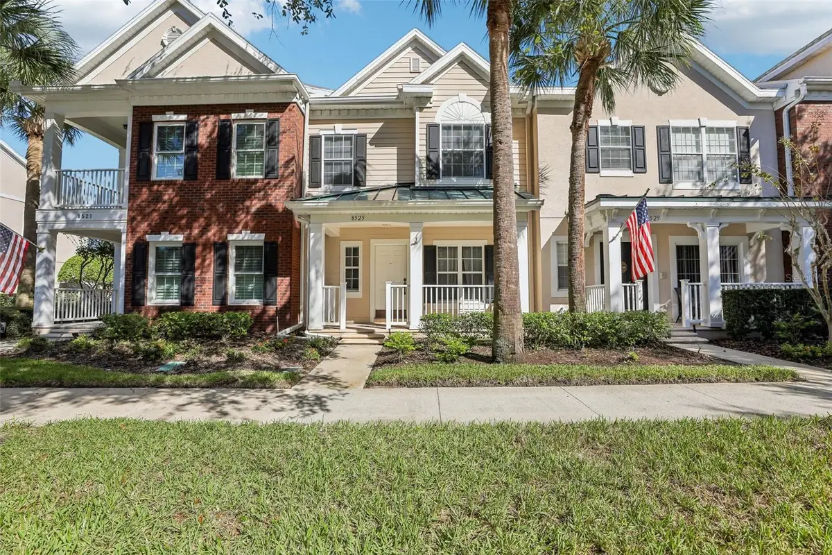 8525 Waterwillow Place, Orlando, FL 32827 - #1