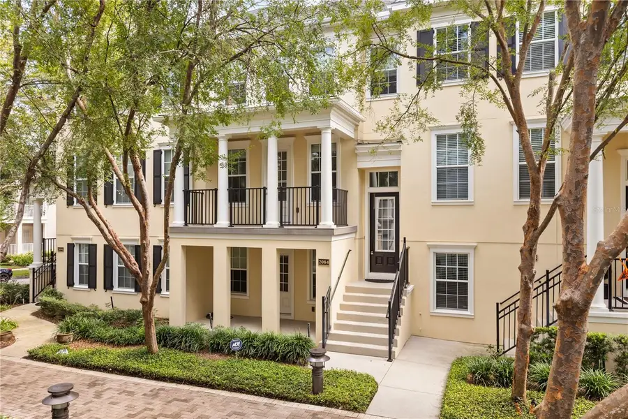 2084 Brink Alley, Orlando, FL 32814 - #2