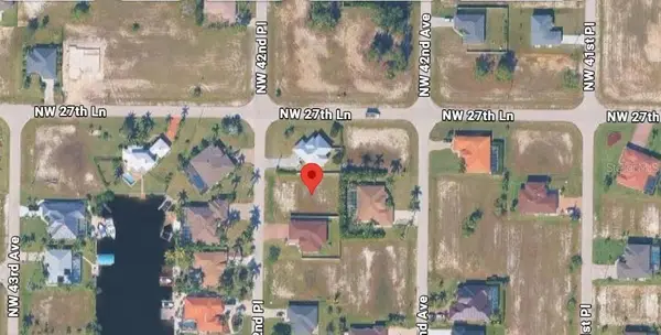 2731 NW 42nd Place, CAPE CORAL, FL 33993