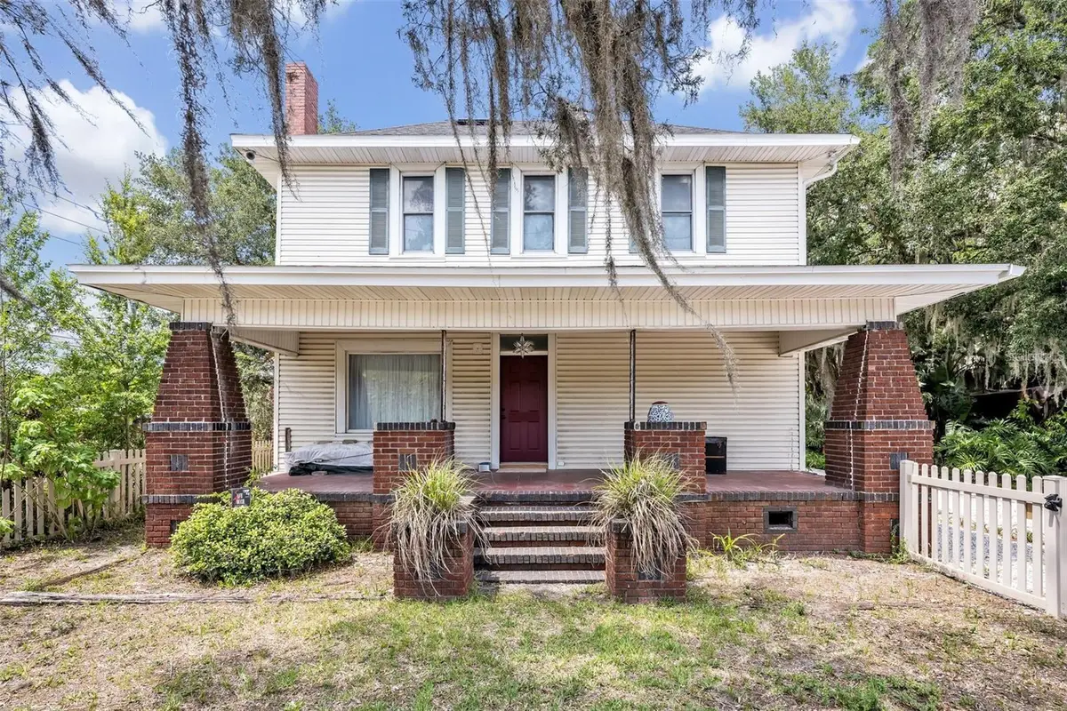 2418 W 1st Street, Sanford, FL 32771 - #1