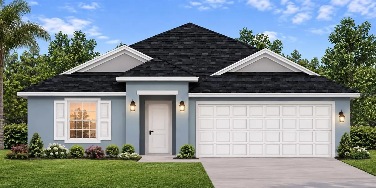 1915 Michigan Court, Poinciana, FL 34759 - #1