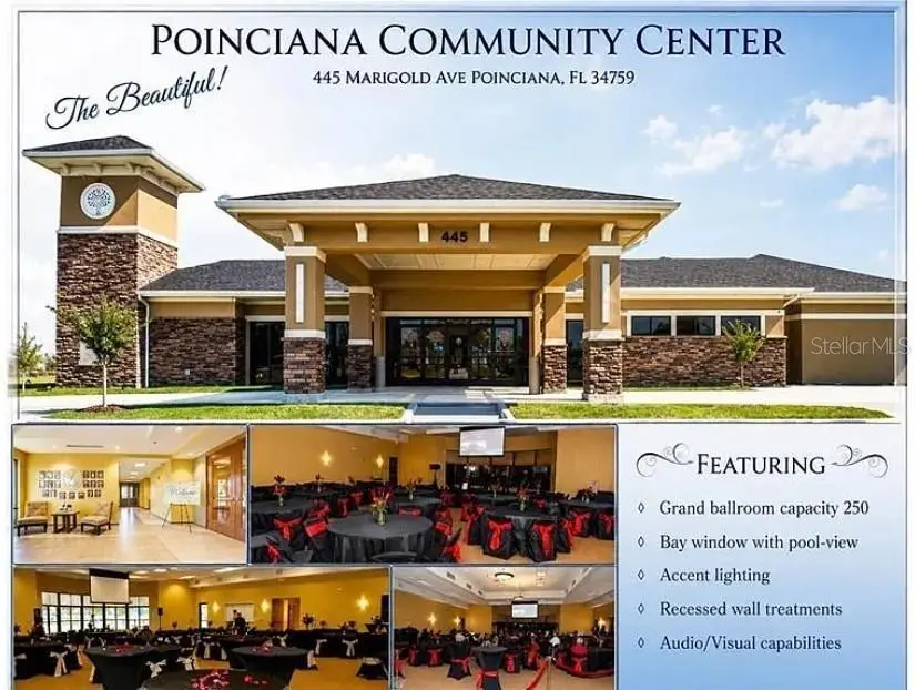 1809 Don Place, Poinciana, FL 34759 - #3