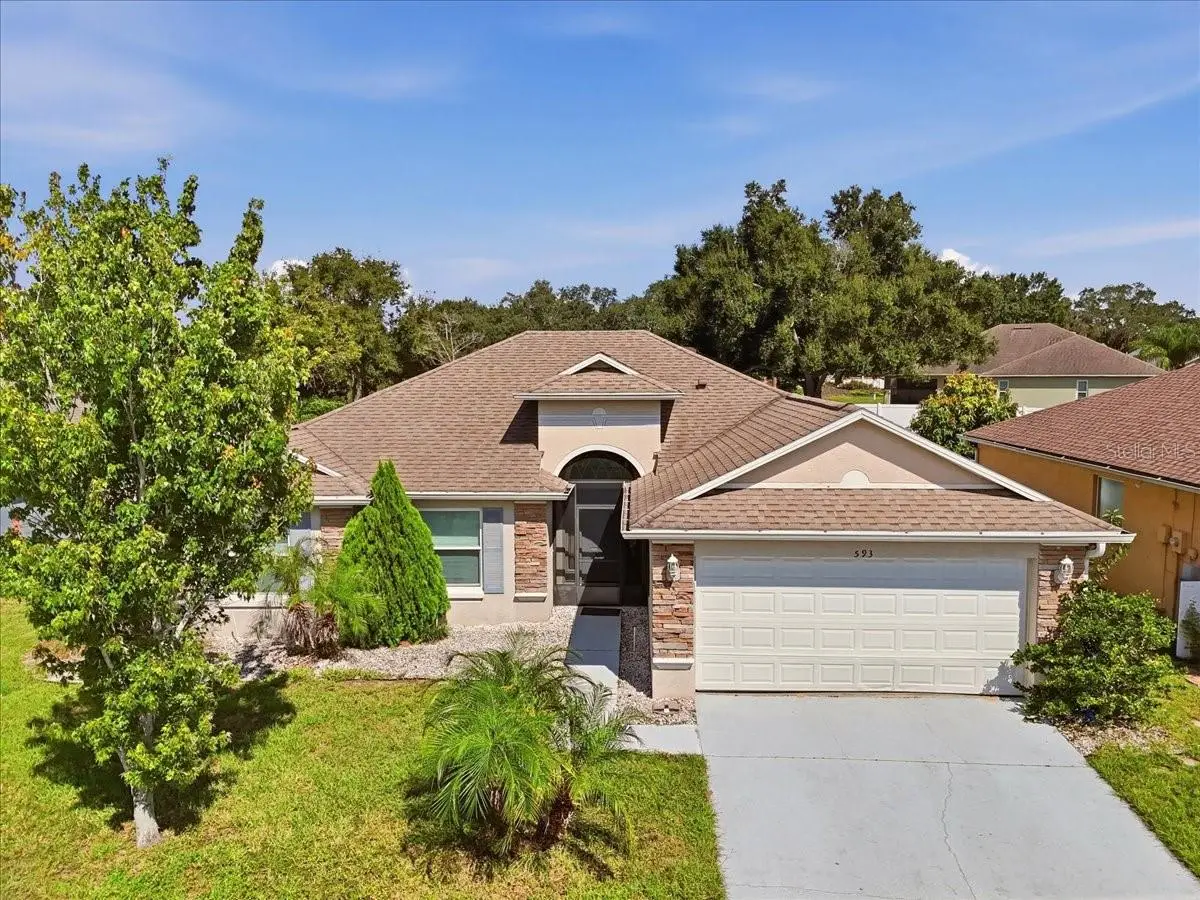 593 Terranova Circle, Winter Haven, FL 33884 - #1