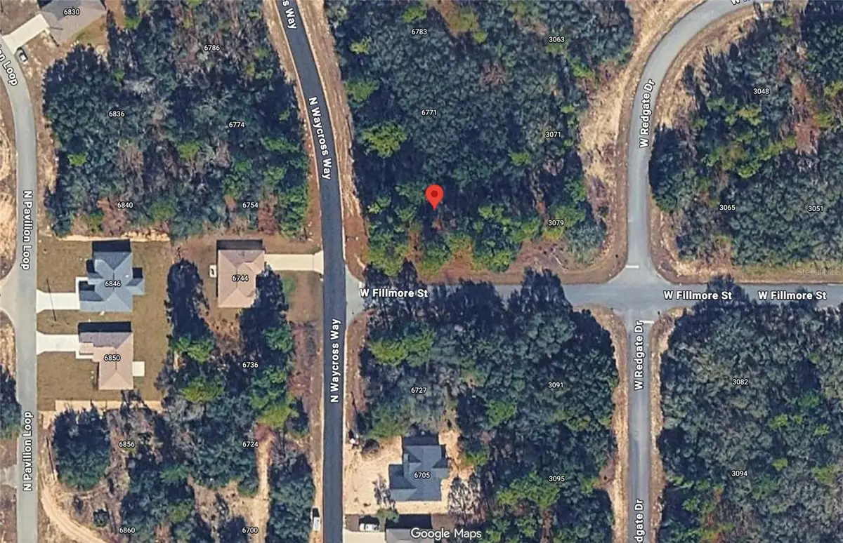 6753 N Waycross Way, Citrus Springs, FL 34433 - #1
